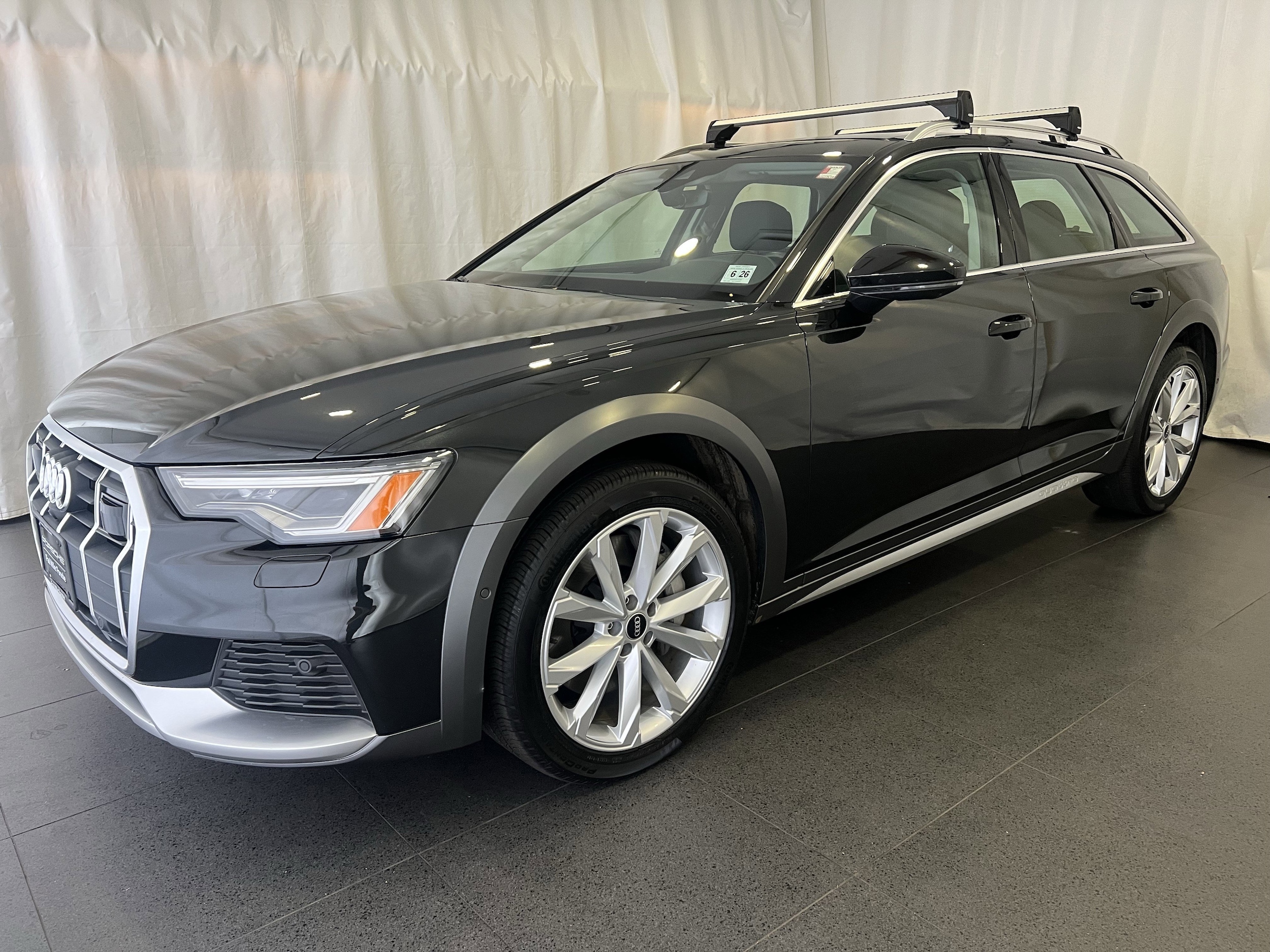 2021 Audi A6 Allroad Premium Plus