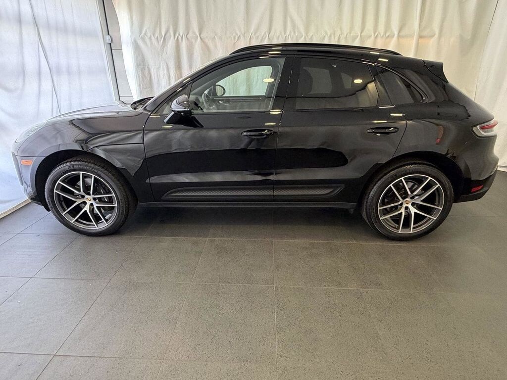 Certified 2026 Porsche Macan SUV