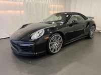 2019 Porsche 911 Turbo Cabriolet