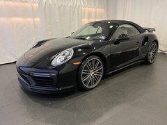 2019 Porsche 911 Turbo Cabriolet