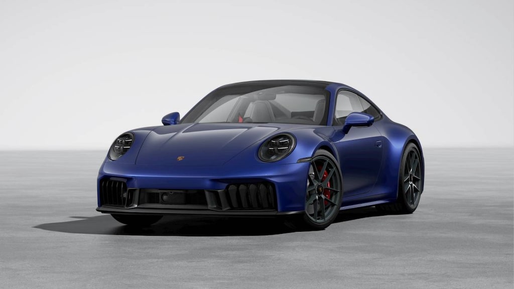 New 2026 Porsche 911 Carrera GTS Coupe