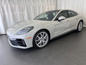 2025 Porsche Panamera 4 Hatchback