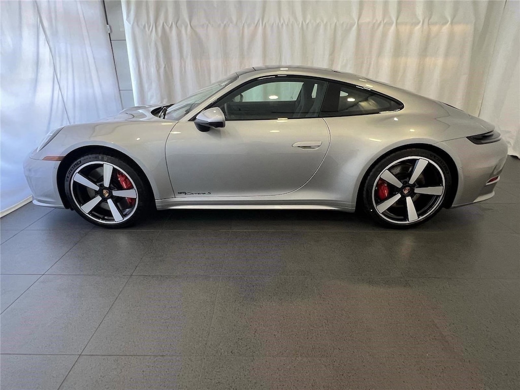 New 2025 Porsche 911 Carrera S Coupe