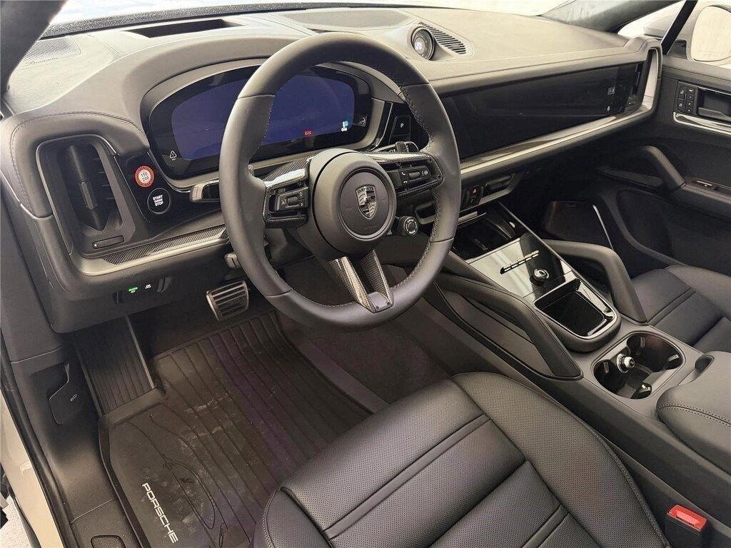 New 2026 Porsche Cayenne Turbo E-Hybrid SUV