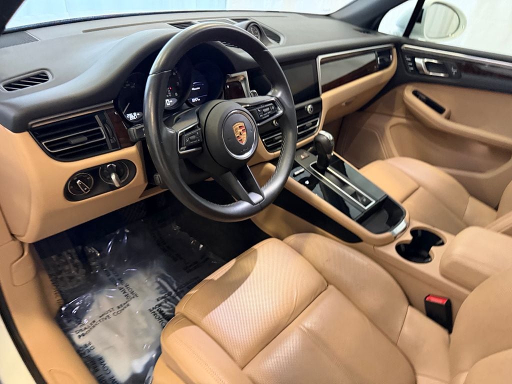 Certified 2023 Porsche Macan SUV