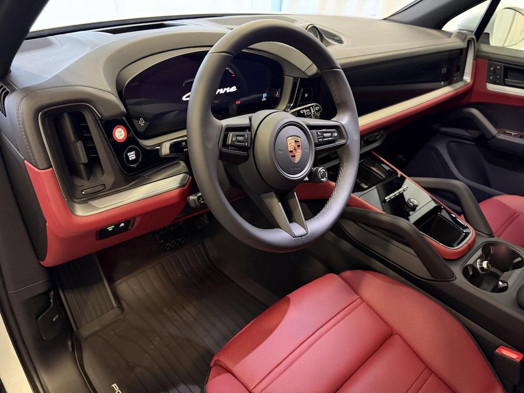 New 2026 Porsche Cayenne E-Hybrid SUV