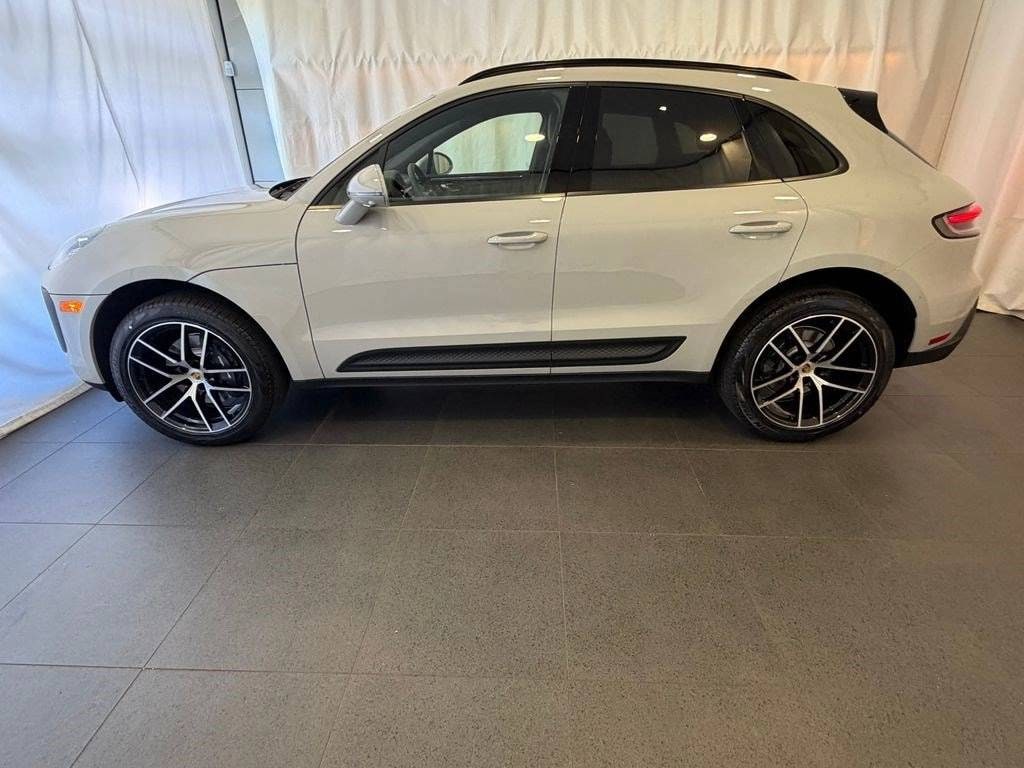 New 2026 Porsche Macan T SUV