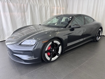 2025 Porsche Taycan 4S Sedan