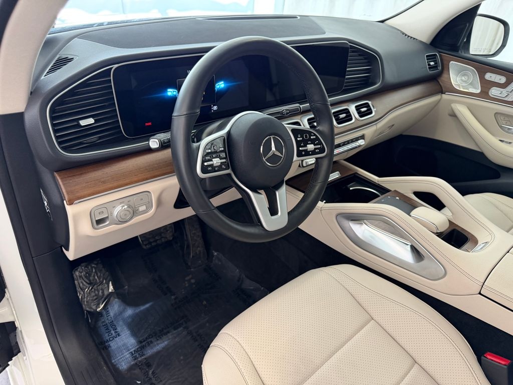 Certified 2021 Mercedes-Benz GLE 450 4MATIC SUV