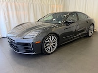 2025 Porsche Panamera 4 Hatchback