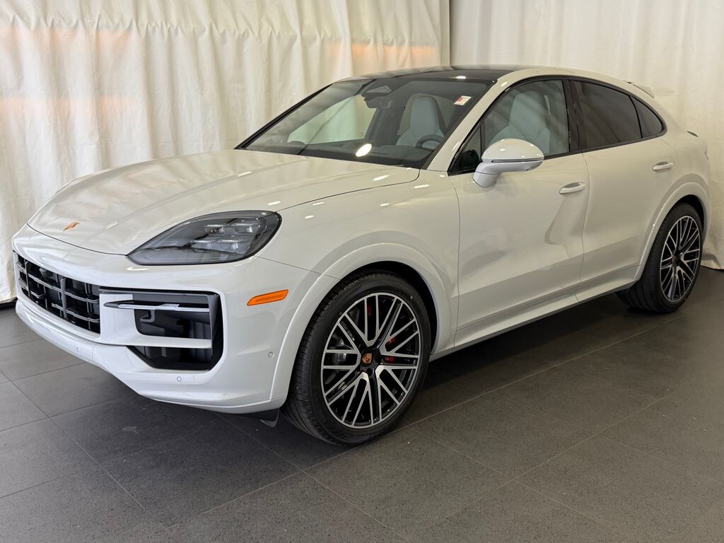 New 2026 Porsche Cayenne Coupe GTS SUV