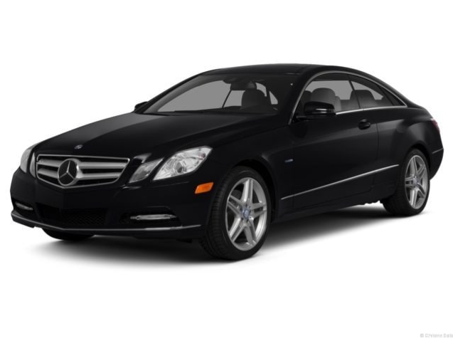 2013 Mercedes-Benz E-Class E350