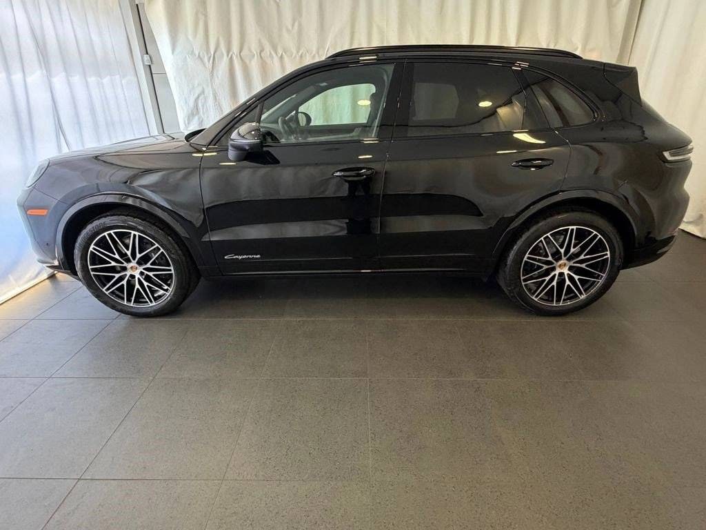 New 2026 Porsche Cayenne SUV