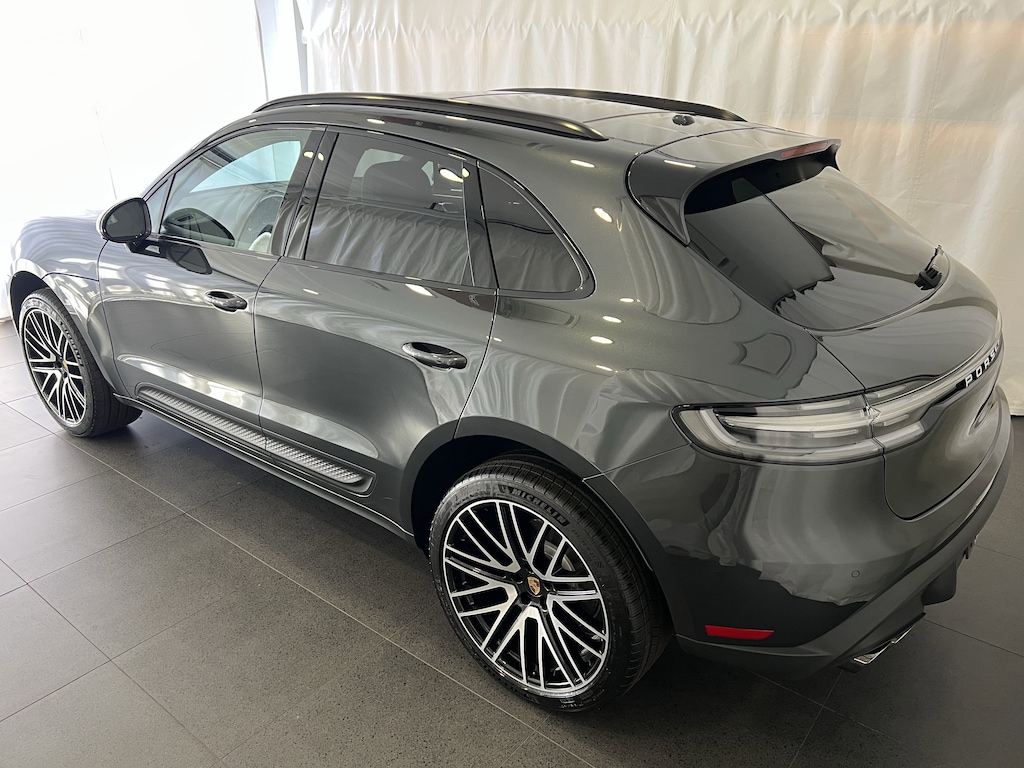 New 2026 Porsche Macan SUV