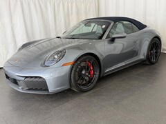 2026 Porsche 911 Carrera GTS Convertible
