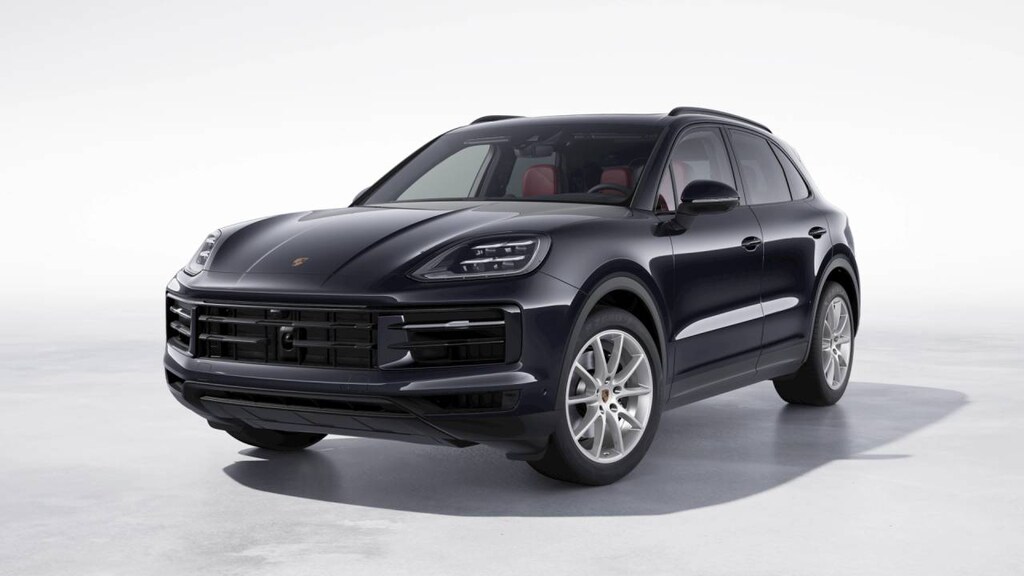 New 2026 Porsche Cayenne SUV