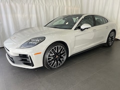 2026 Porsche Panamera 4 Hatchback