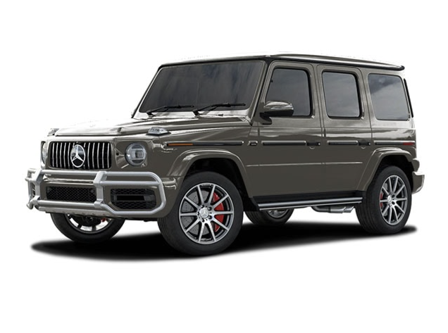 2020 Mercedes-Benz G-Class