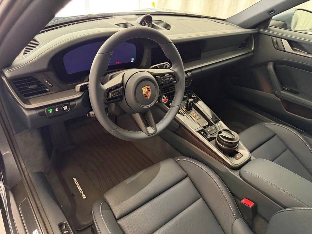 New 2026 Porsche 911 Carrera S Coupe