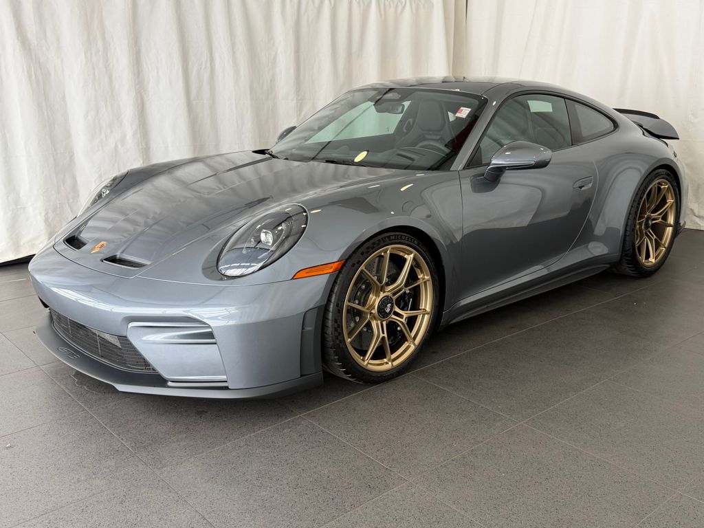 2026 Porsche 911 GT3