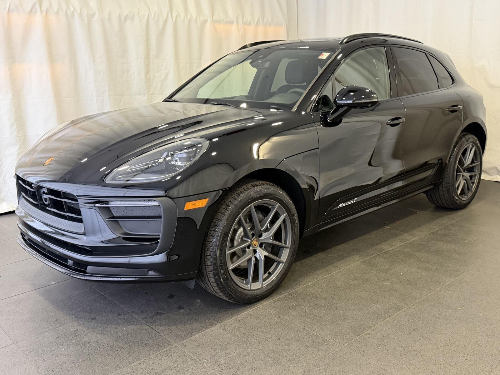 2026 Porsche Macan T