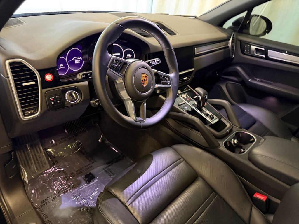 Certified 2023 Porsche Cayenne SUV