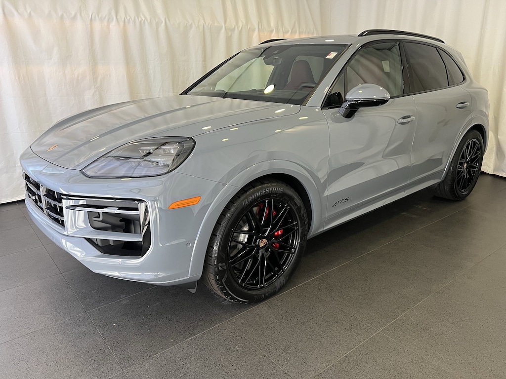New 2026 Porsche Cayenne GTS SUV