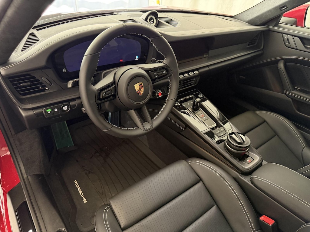 New 2026 Porsche 911 Carrera GTS Coupe