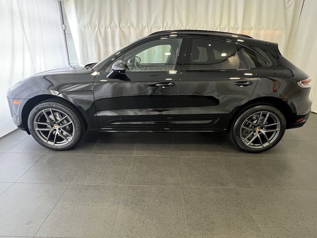 New 2026 Porsche Macan T SUV