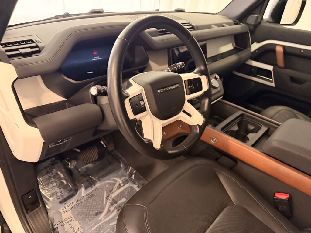 Used 2023 Land Rover Defender 110 S SUV