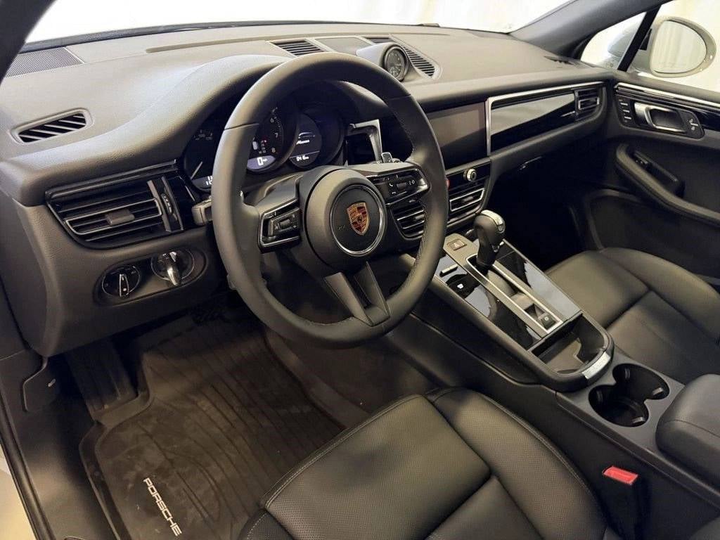 New 2026 Porsche Macan T SUV