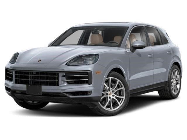 2026 Porsche Cayenne Base