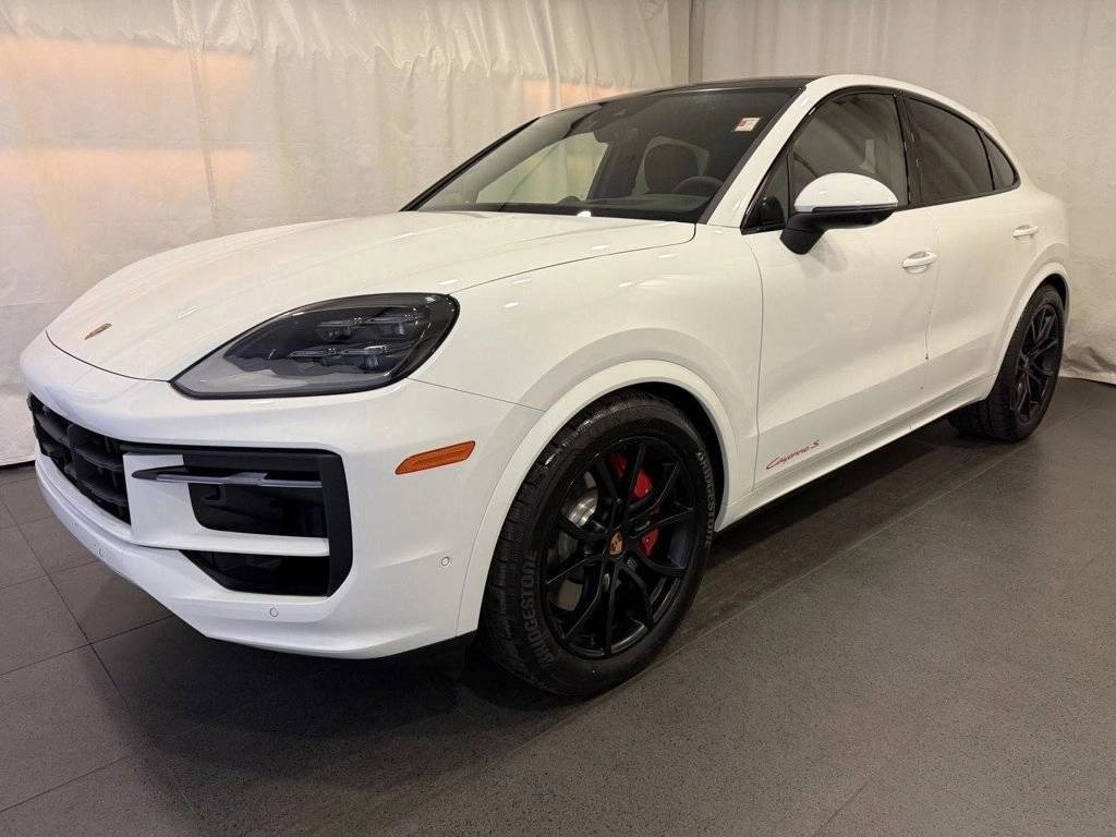 New 2026 Porsche Cayenne Coupe S SUV