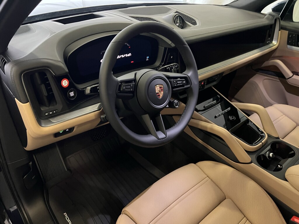 New 2026 Porsche Cayenne E-Hybrid SUV