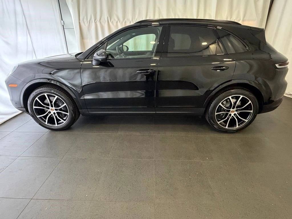 New 2026 Porsche Cayenne SUV