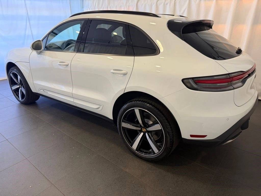 New 2026 Porsche Macan T SUV
