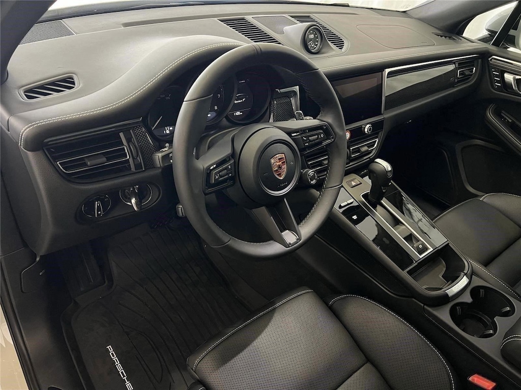New 2026 Porsche Macan T SUV