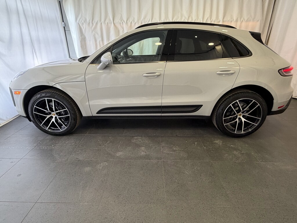 New 2026 Porsche Macan SUV