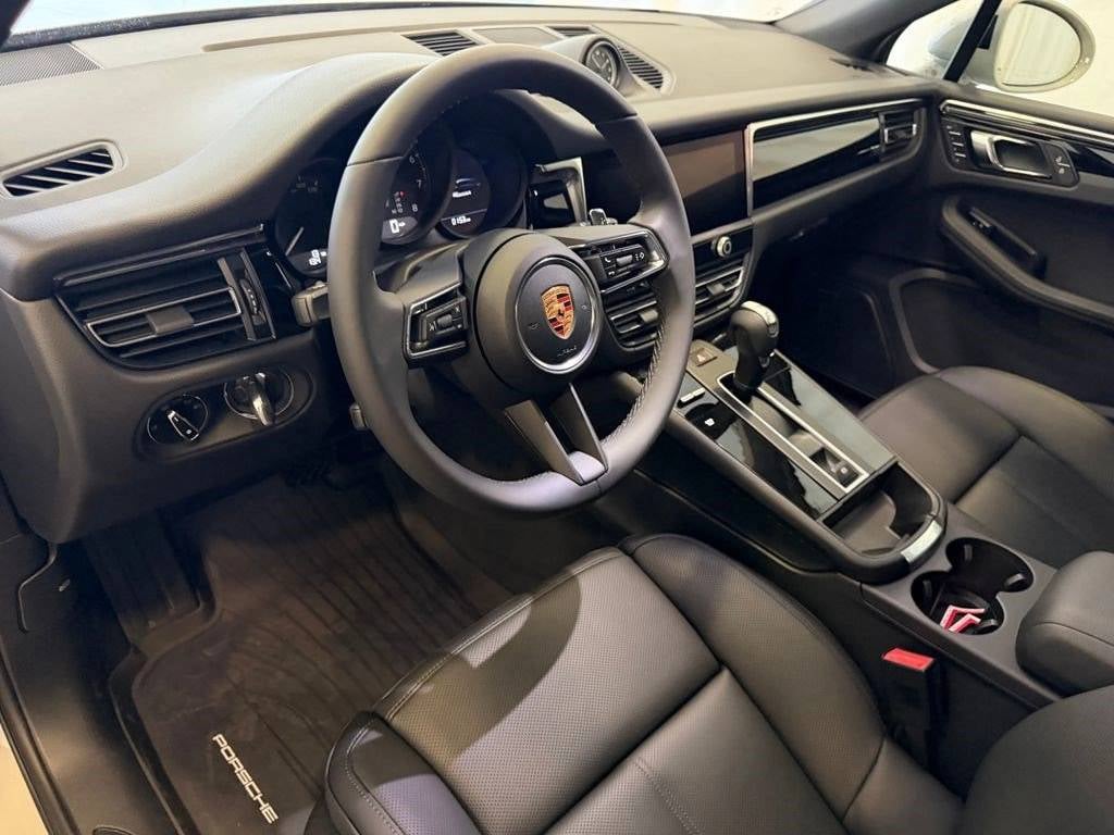 New 2026 Porsche Macan T SUV
