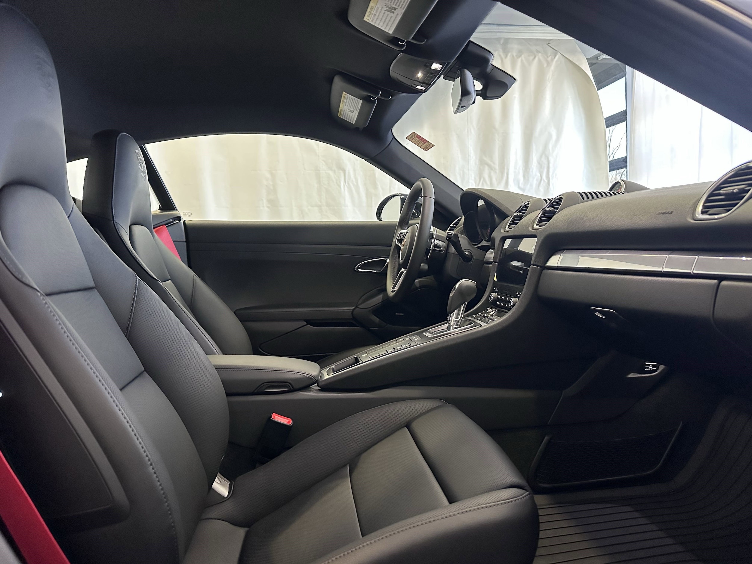 New 2024 Porsche 718 Cayman For Sale in Parsippany NJ | VIN