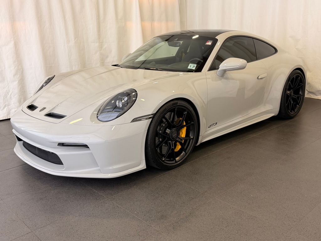 2022 Porsche 911 GT3