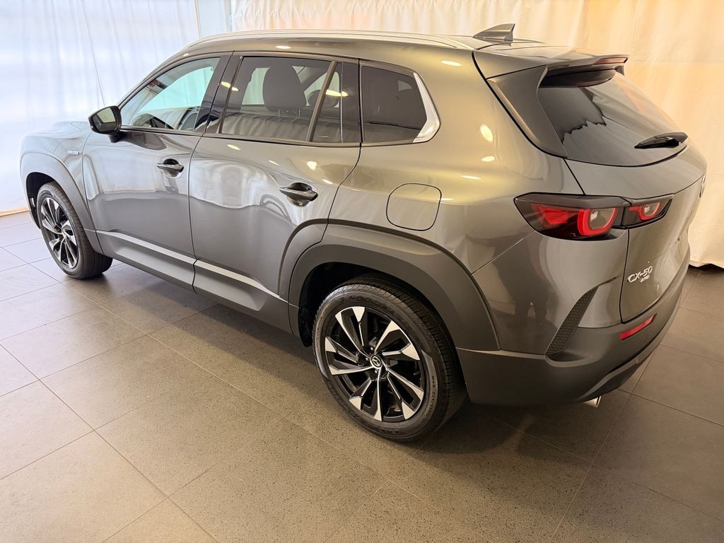 Certified 2025 Mazda CX-50 Hybrid Premium Plus Package SUV