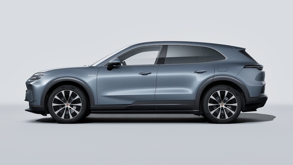 New 2026 Porsche Cayenne Electric Base SUV
