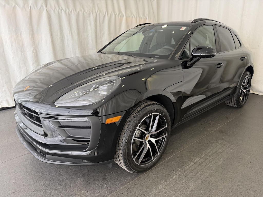 New 2026 Porsche Macan SUV