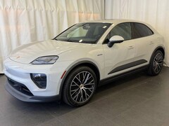 2026 Porsche Macan Electric 4 SUV