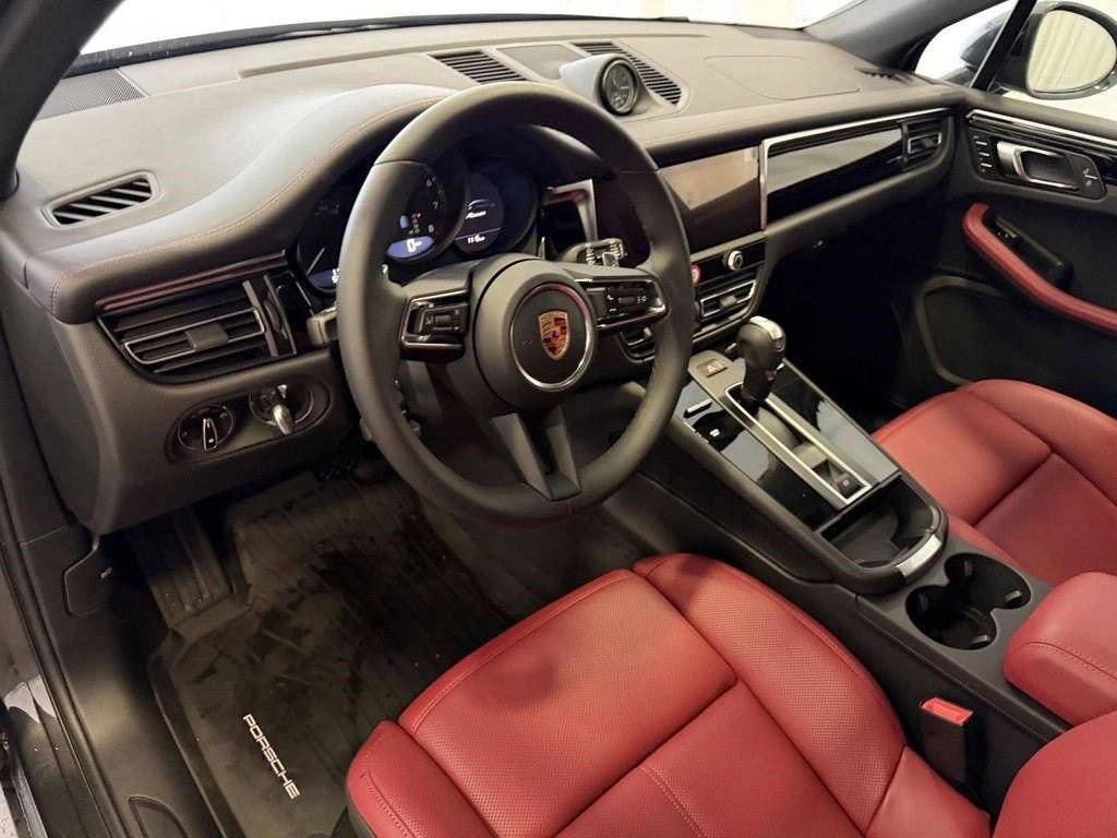 New 2026 Porsche Macan SUV