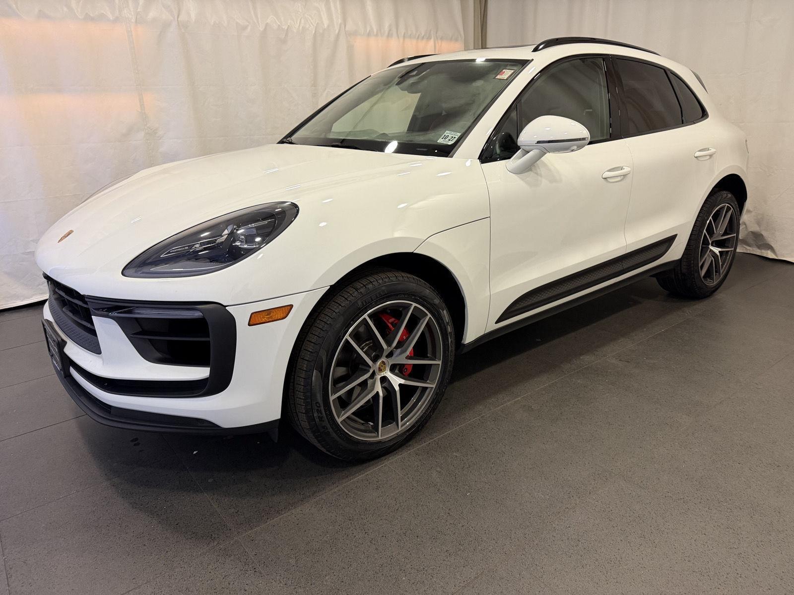 2023 Porsche Macan S