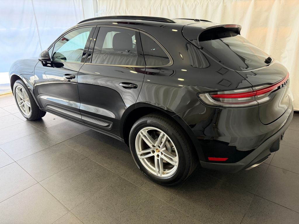 Certified 2023 Porsche Macan SUV