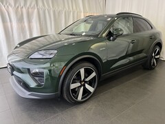 2025 Porsche Macan Electric Electric 4 SUV