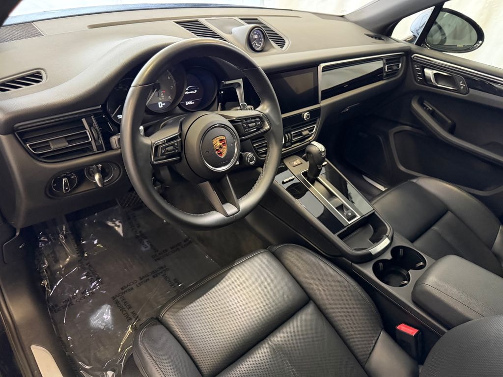 Certified 2024 Porsche Macan S SUV